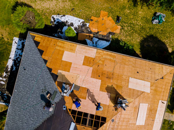Tile Roofing Contractor in Newark, TX